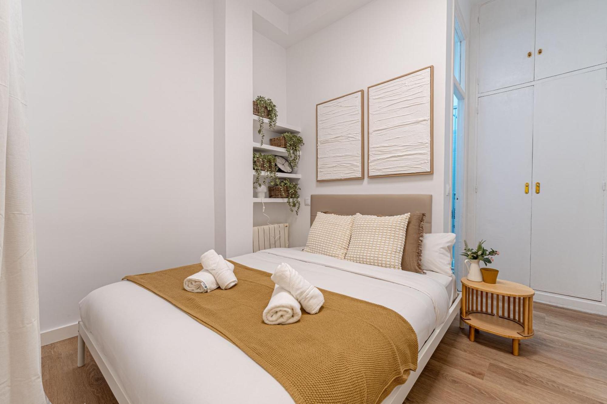 Appartement El Castizo Centro By Hogar4 Madrid