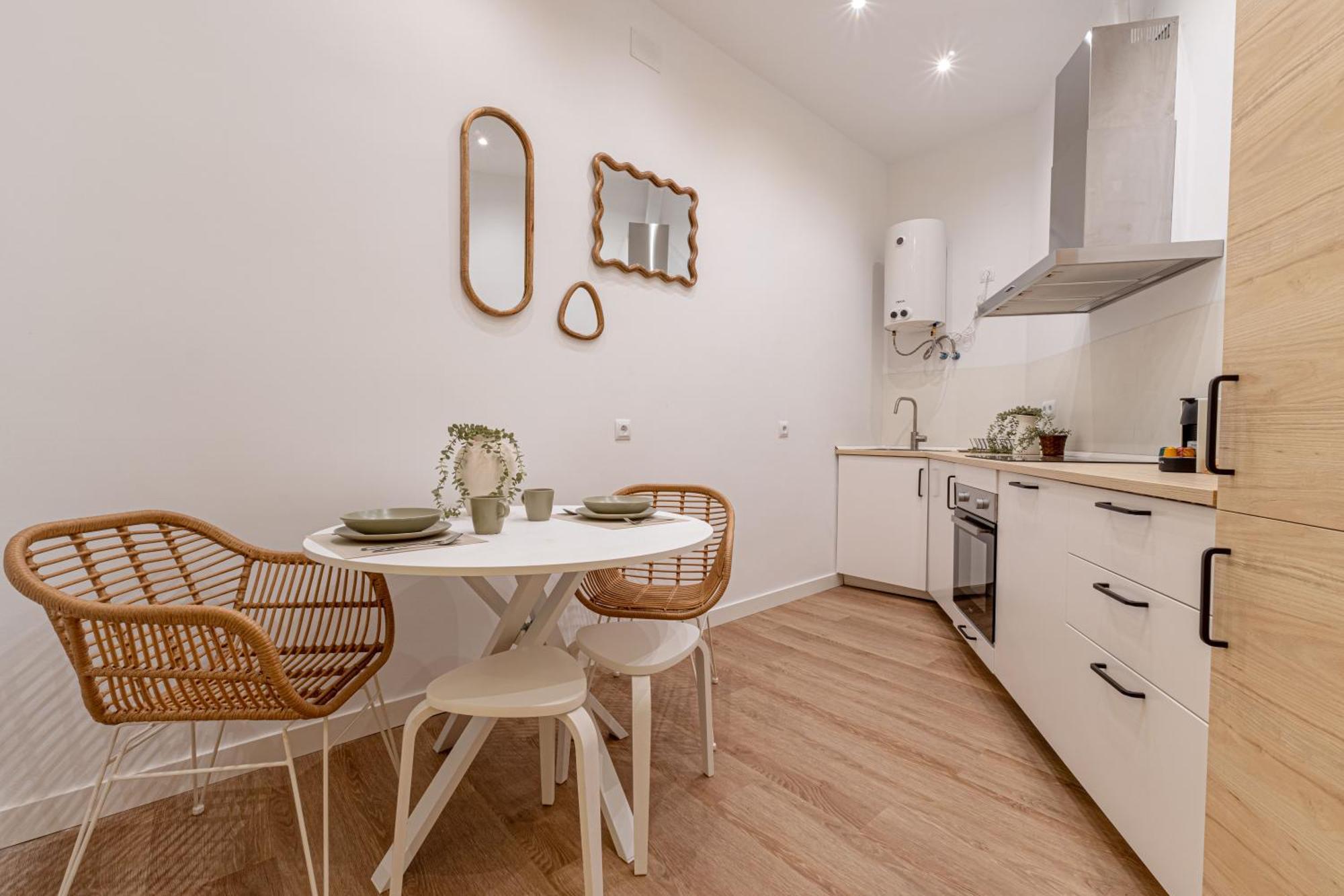 El Castizo Centro By Hogar4 Appartement *