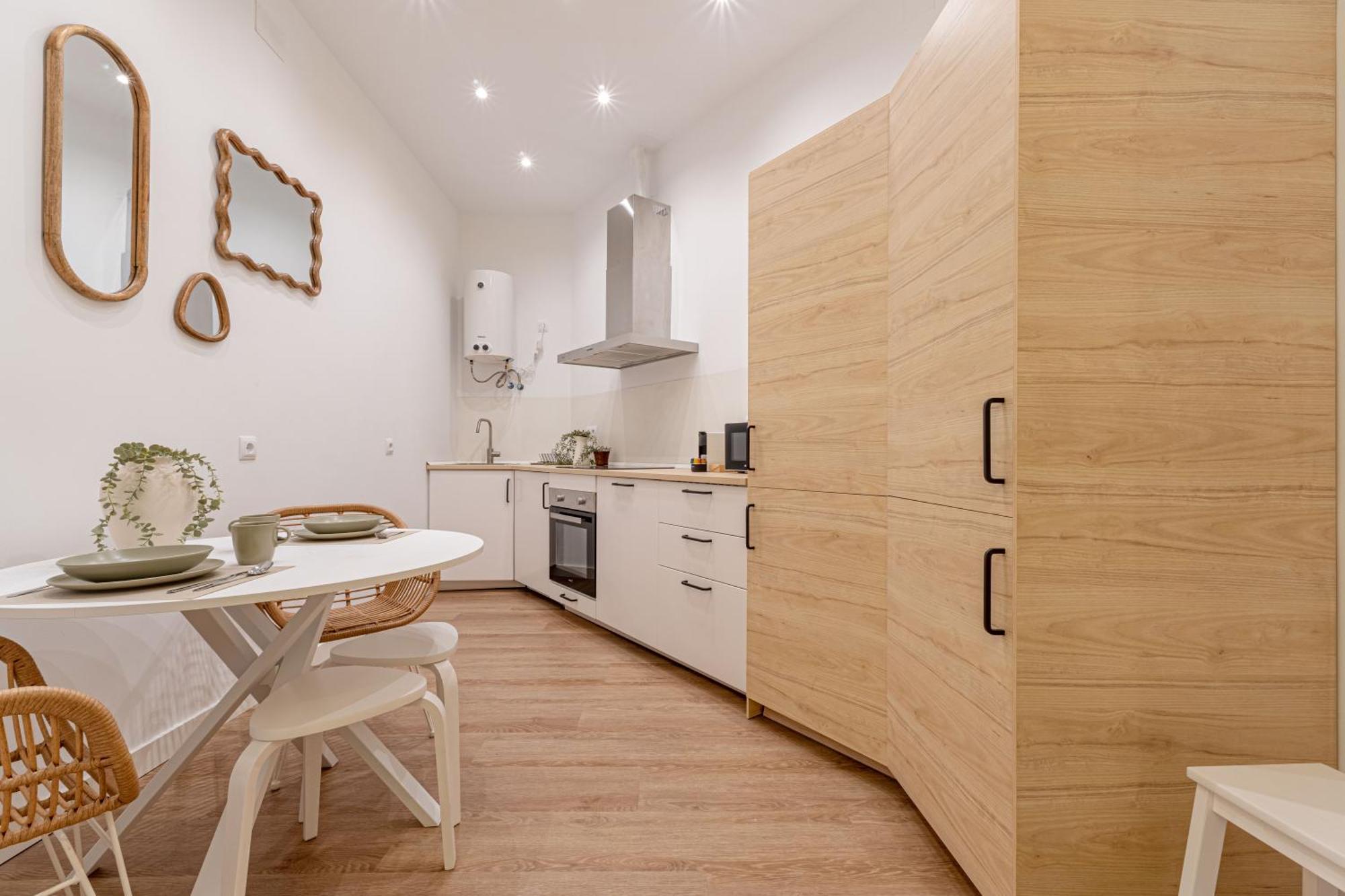 El Castizo Centro By Hogar4 Appartement Madrid